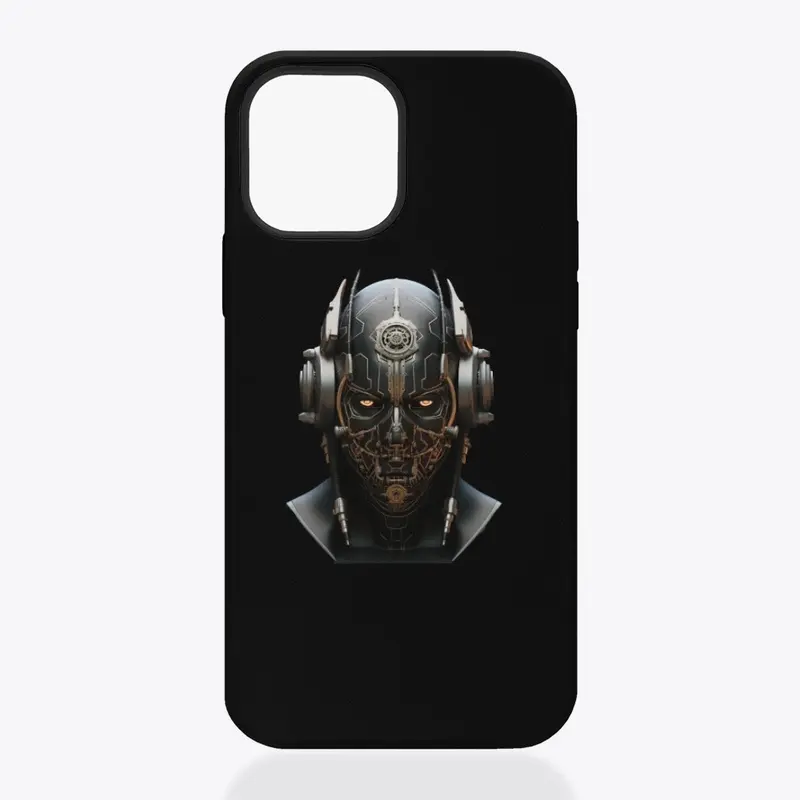 Demon Robot Phone Case